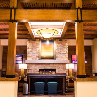 Robson Ranch Clubhouse